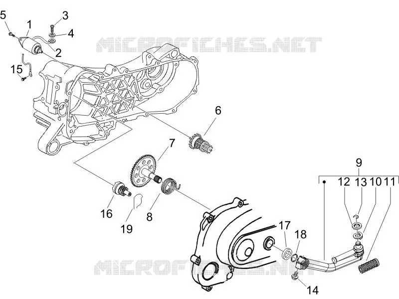 Stater - Electric starter