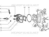 Head unit - Valve
