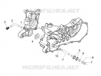 Cooler pump