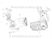 Throttle body - Injector - Union pipe