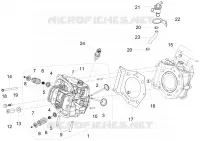 Head unit - Valve