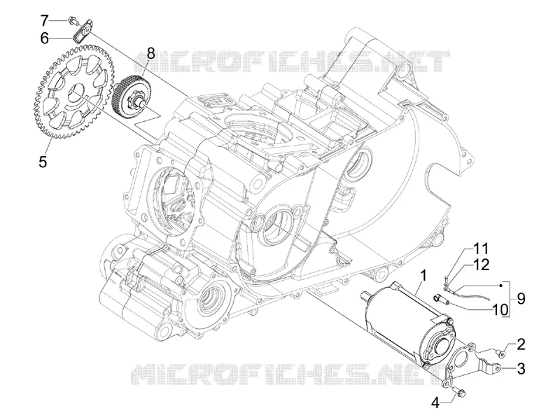 Stater - Electric starter