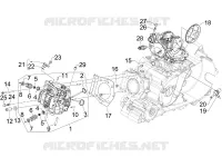 Head unit - Valve