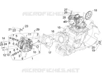 Head unit - Valve
