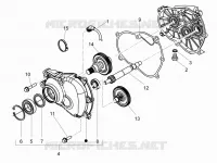 Reduction unit