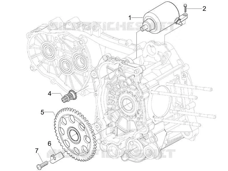 Stater - Electric starter