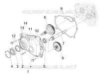 Reduction unit