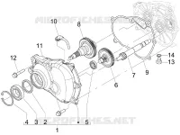 Reduction unit