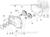 Reduction unit