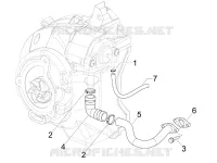 Secondary air box