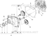 Reduction unit