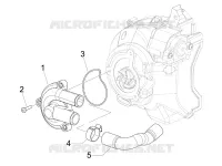 Cooler pump