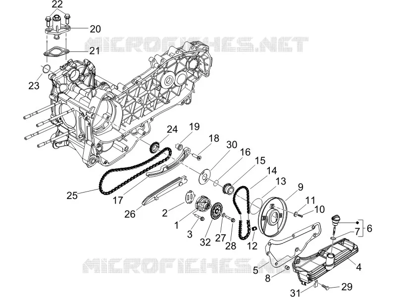 Oil pump