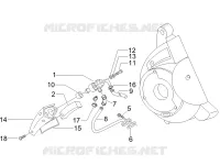 Secondary air box