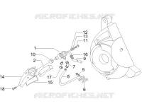 Secondary air box
