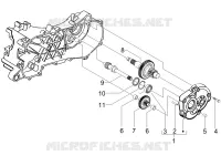 Reduction unit