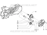 Reduction unit