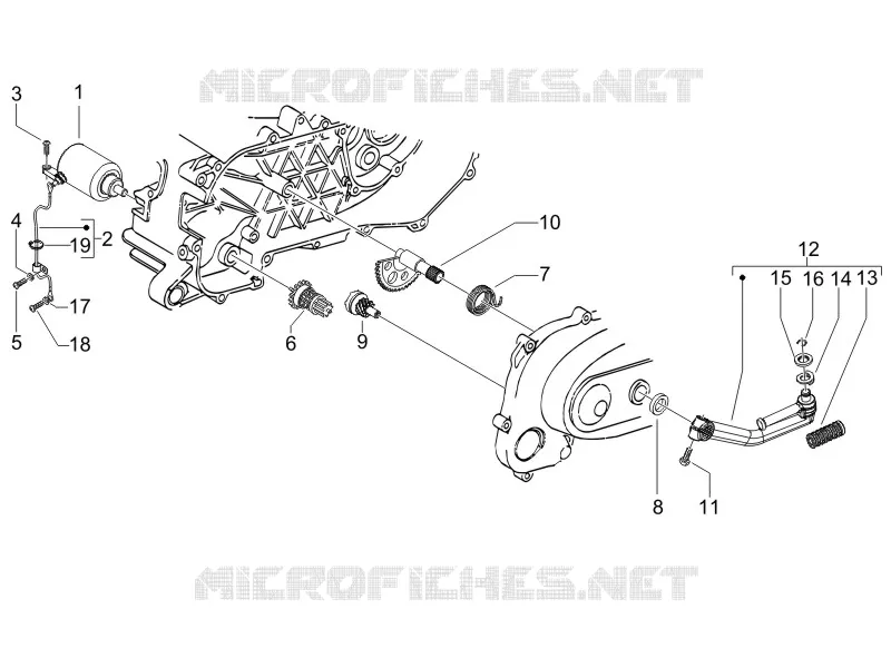 Stater - Electric starter