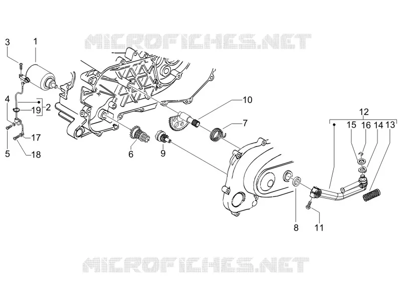 Stater - Electric starter