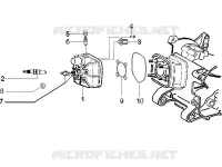 Cylinder head cover
