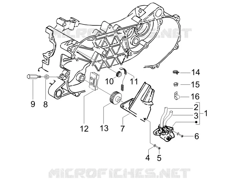 Oil pump