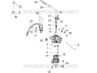 Carburetor's components