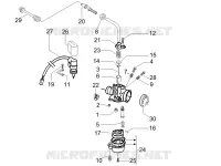 Carburetor's components