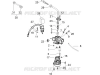 Carburetor's components