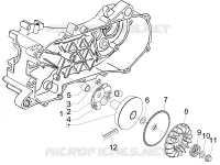 Driving pulley