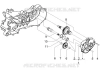 Reduction unit