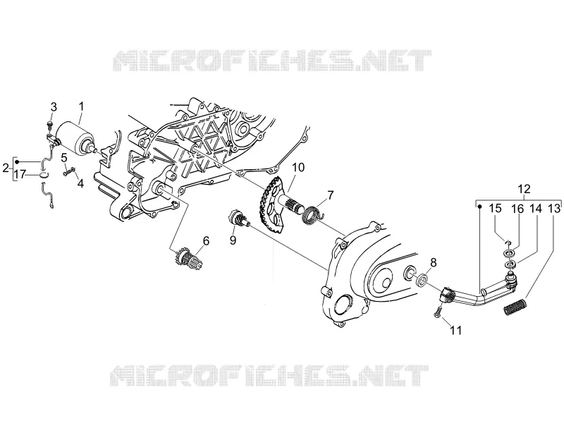 Stater - Electric starter