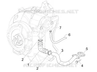 Secondary air box