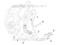 Secondary air box