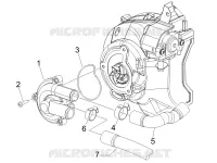 Cooler pump