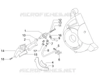 Secondary air box