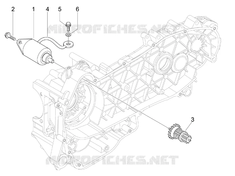 Stater - Electric starter