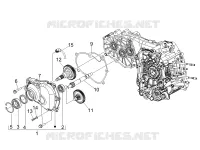 Reduction unit