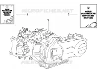 Engine, assembly