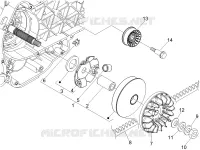 Driving pulley