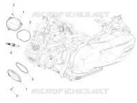 Cylinder head cover