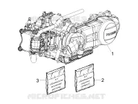 Engine, assembly
