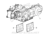 Engine, assembly