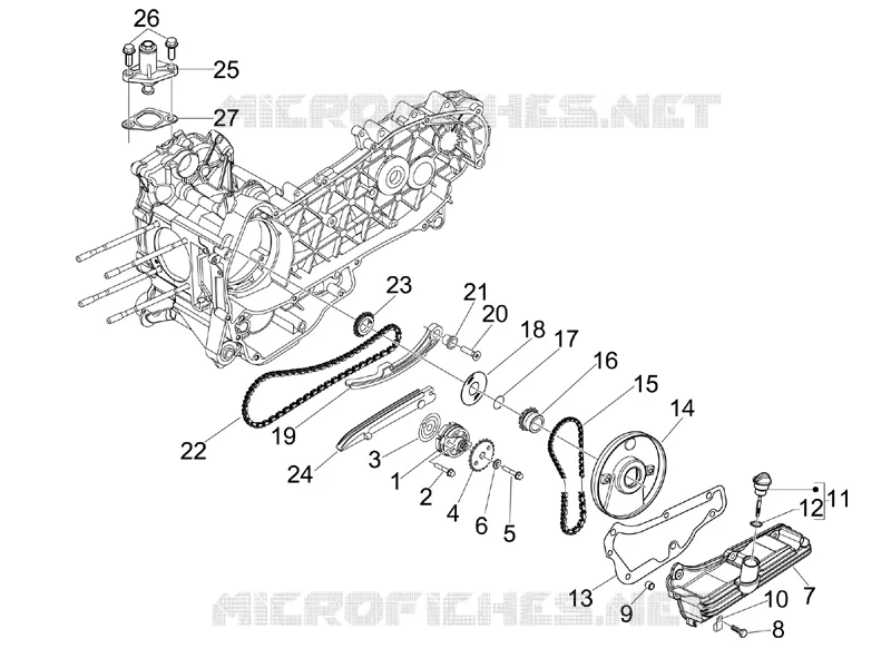 Oil pump