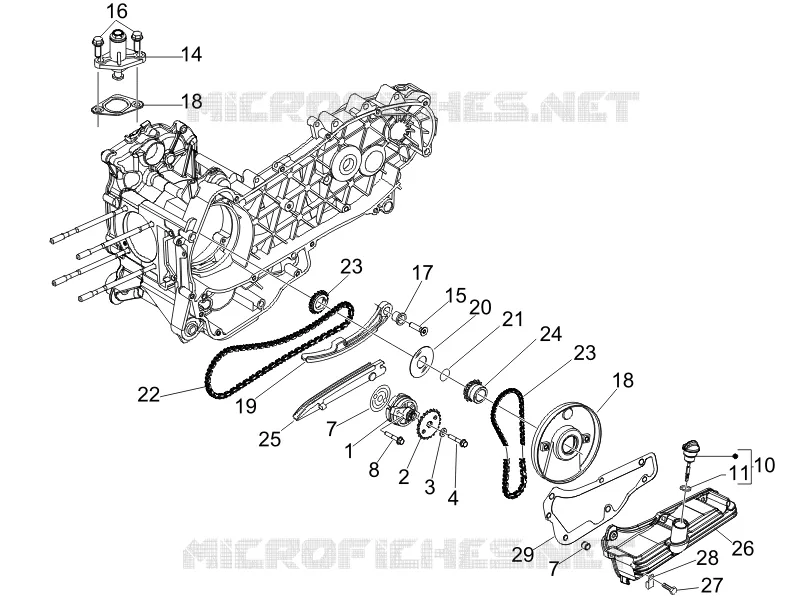 Oil pump