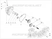 Reduction unit