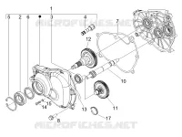 Reduction unit