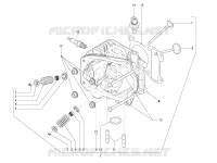 Head unit - Valve