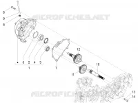 Reduction unit