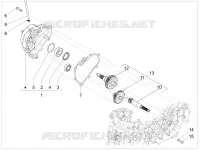 Reduction unit
