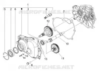 Reduction unit